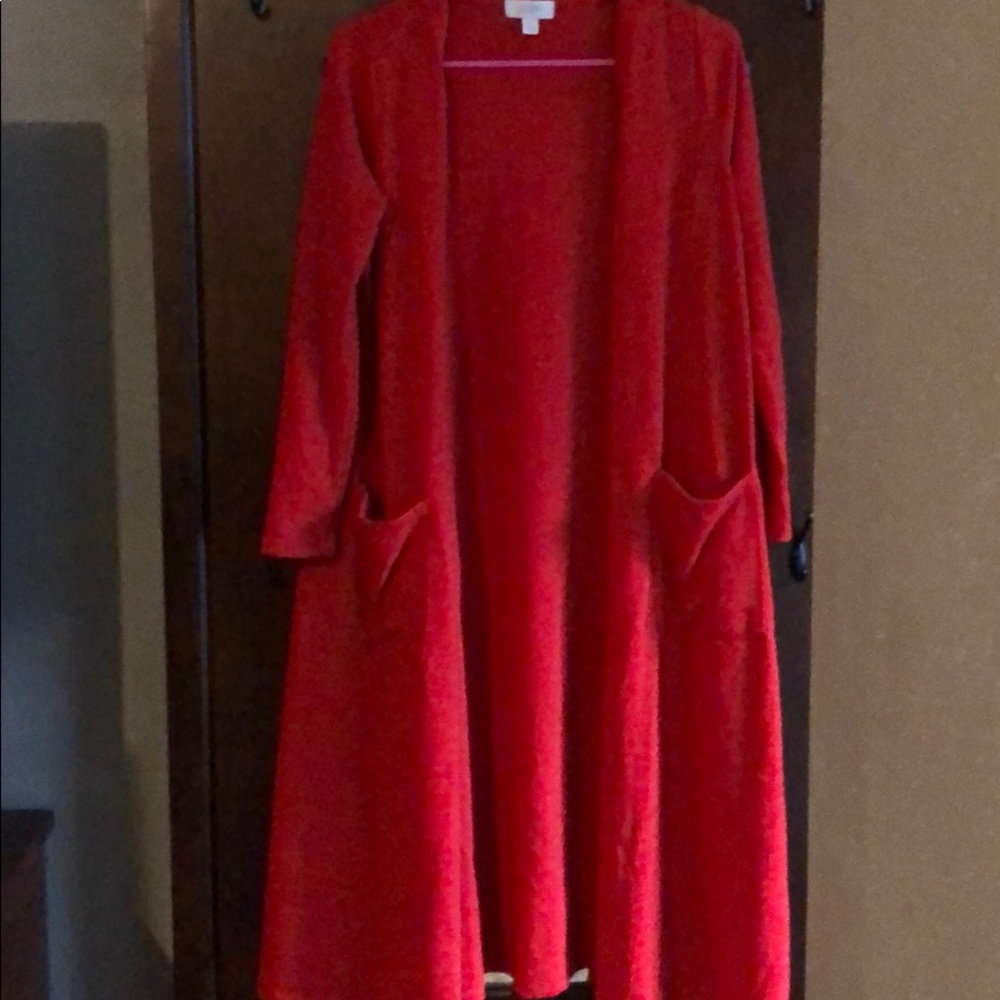 LuLaRoe Sarah Cardigan